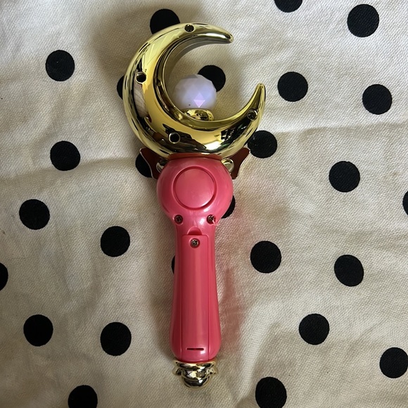 Sailormoon wand - Picture 2 of 2